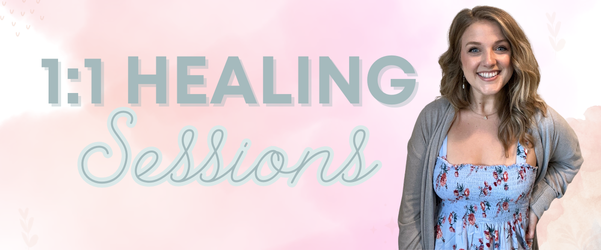 Heal With Toni Phillips - Spiritual Healing Sessions